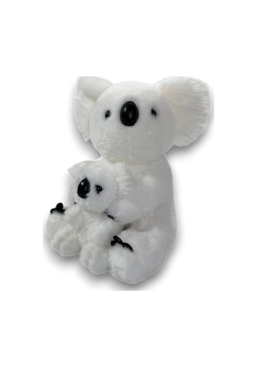 Selay Koala 26cm-79215 Renkli