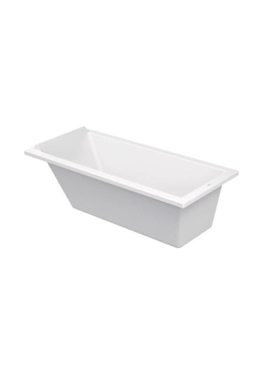 Duravit - Starck Kabuk Küvet 160 70 Cm - 700333000000000-