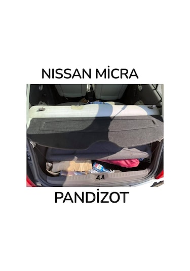 Nissan Micra 2003-2009 Arası Uyumlu Pandizot -
