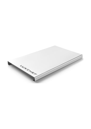 Luxchef Burger Izgarası/Paslanmaz Çelik