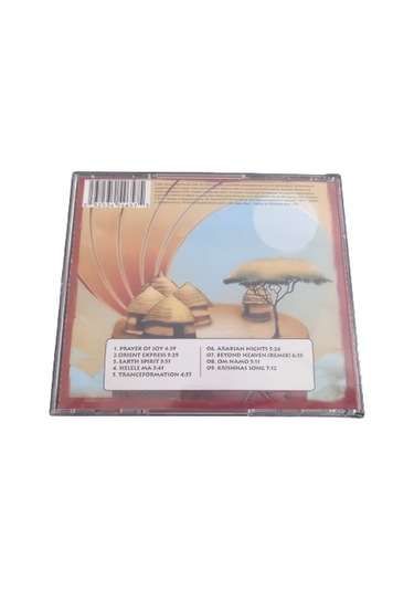 Global Village Cd Karunesh