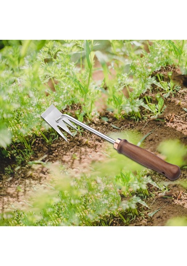 Suntek Ot Çektirme Keskin Çok Fonksiyonlu Meşe-sapı-31cm