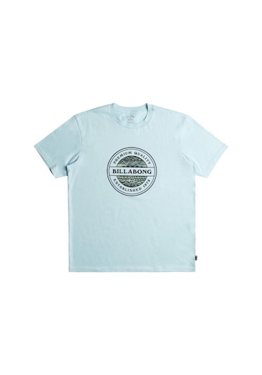 Billabong Rotor Fill Ss Erkek T-shirt-mavi