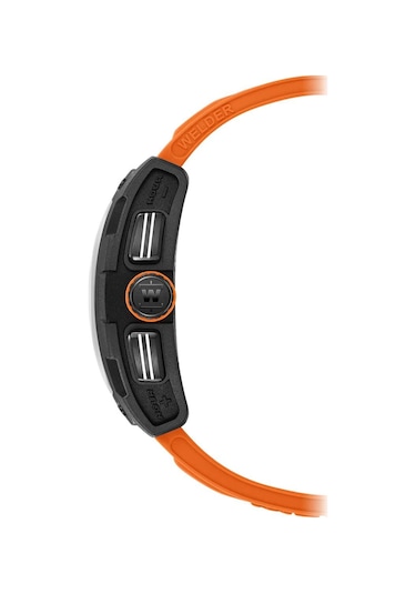 Welder Wrm5001 Erkek Kol Saati Siyah