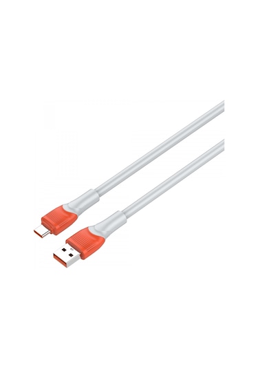 Ldnıo LS601 Usb To Type-c 1 M Hızlı Şarj Kablosu
