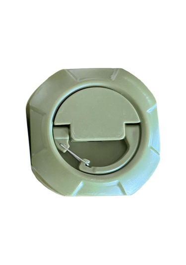 Suntek Çadır Kanopi Kancası Dişli Işık Sırt Çantasıyla Yeşil