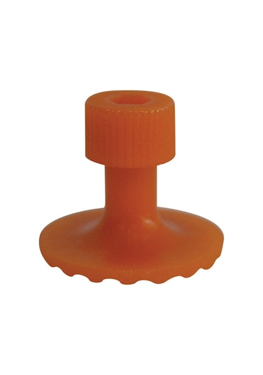 Brio Pdr Boyasız Göçük Düzeltme Plastiği Bombeli Yuvarlak Çap 27mm - P. N6 - Turuncu 10'lu