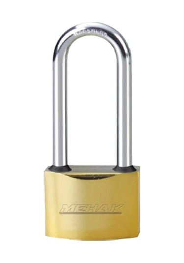Sarı Uzun Asma Kilit