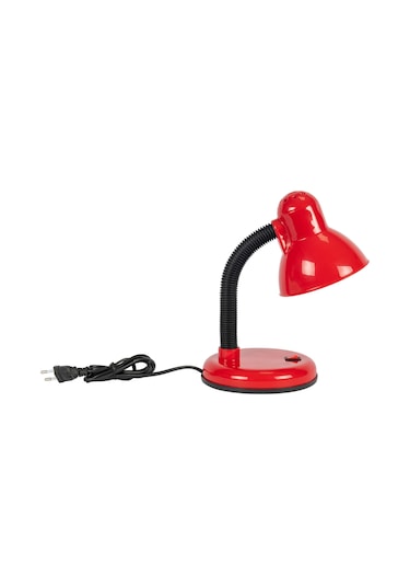 Masa Lambası Kırmızı