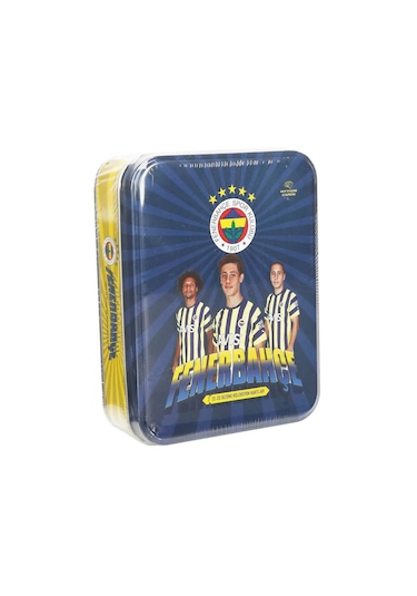 Fenerbahçe 2022-23 Sezonu Kolaksiyon Kartları