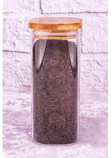 Bambum Saphire 4 Parça Standlı Baharatlık Seti B5585 Bambu