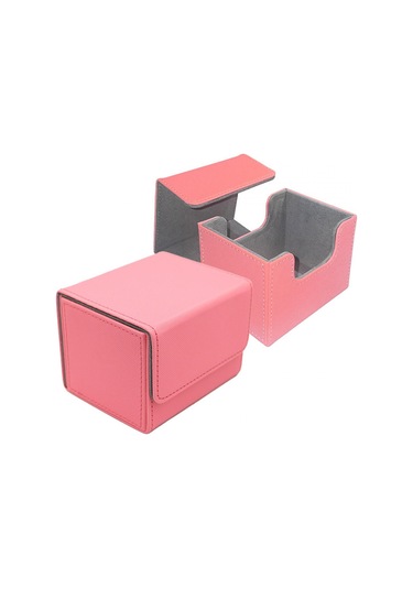 Suntek Deste Kutusu Depolama Tutucu Pratik Kartlar Deste Oyun