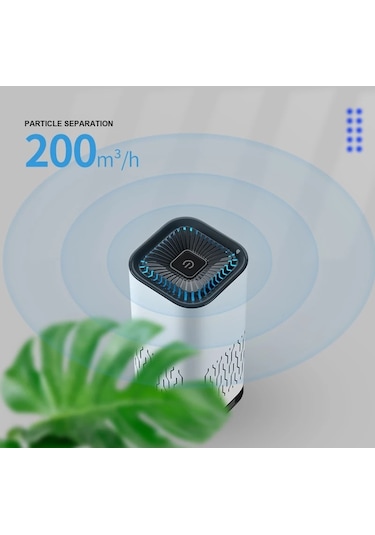 Sones Araç Elektrikli Ev Aletleri, K2 Araç Negatif İyon Hava Temizleme Cihazı