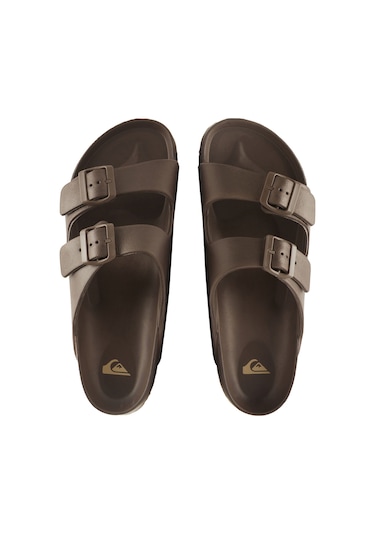 Quıksılver Quiksilver Erkek Terlik Embark Rf Kahverengi Cvj1 Çok Renkli