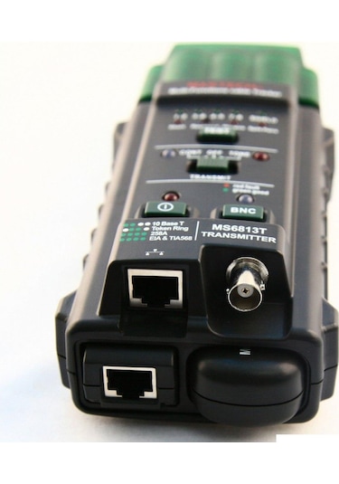 Mastech Ms 6813 Multi Fonksiyonlu Kablo Test Cihazı Cable Tracker N11.454