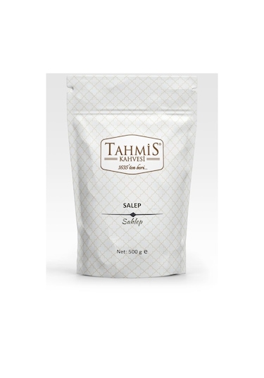 Tahmis Kahvesi Toz Salep 500 G