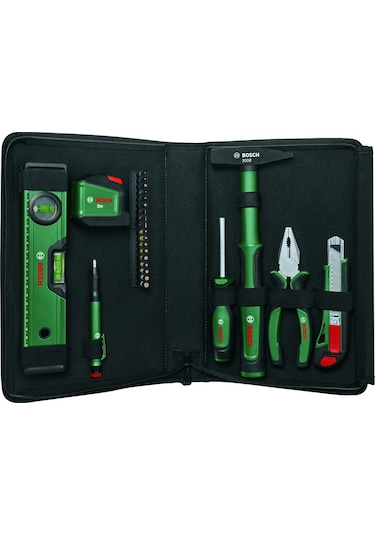 Bosch Universal El Aleti Seti 25 Parça (Set 1) - 1600A02BY6