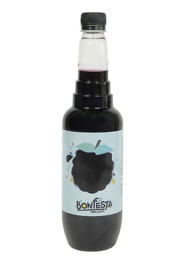 Bonfesta Böğürtlen Aromalı Kahve ve Kokteyl Şurubu 750 ML