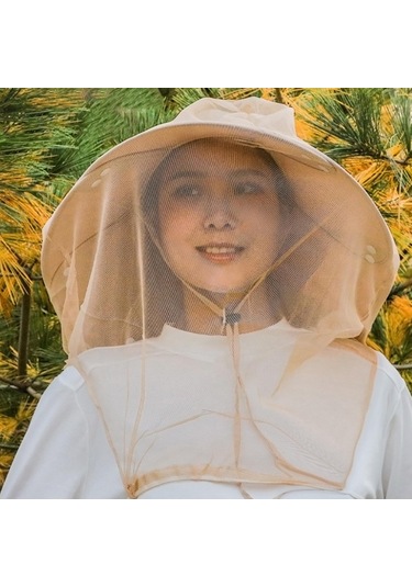 Suntek Yüz Mesh Net Balıkçılık Yürüyüş Açık Için Haki Haki