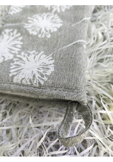 Cherir Eldiven Ve Tutacak Seti 212008145 Gri