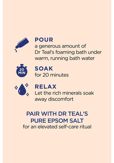 Dr.teals Glow & Radiance Banyo Köpüğü 1000ml Diğer