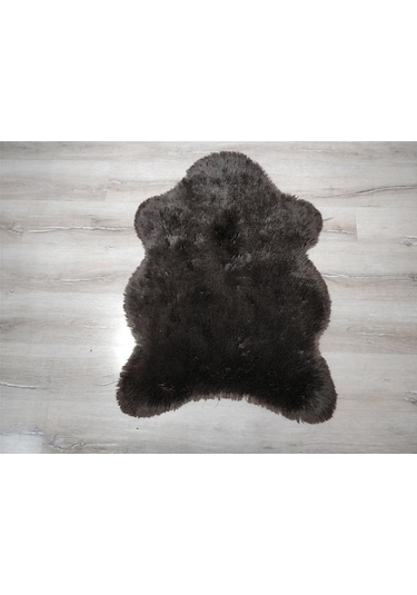 Doğuş Tavşan Tüyü Kahve Post Halı 70 x 100 Cm (171636310)