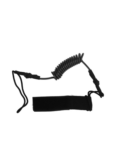 Ximistore9 Tpu Yaylı Kayak Çekme Kordonu - Kayık Ve Sörf Tahtası İçin Kayıp Engelleme, Güçlü Ve Dayanıklı Antrenman Kablosu