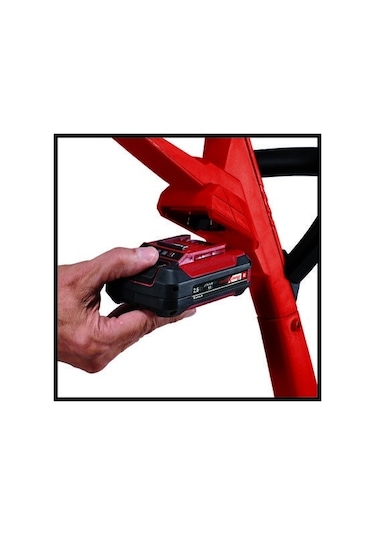 Einhell GC-CT 18/24 Li P - Solo Akülü Kenar Kesme Makinesi - 3411104