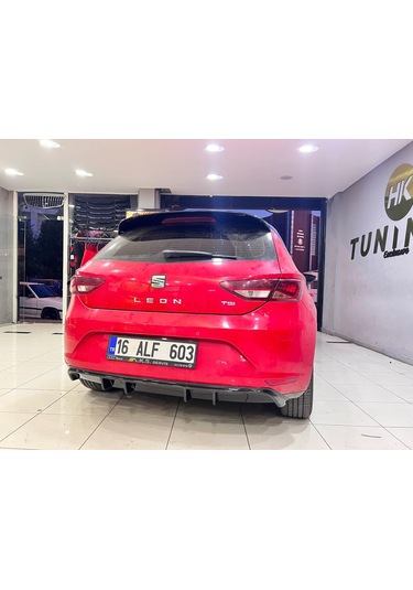 Seat Plastik Leon Mk3 Style 2013-2016 Difüzör