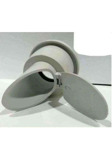 Mayaglory 4 Adet Lavabo & Mutfak Çekvalfli Koku Önleyici Adaptör Conta