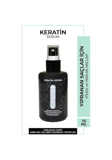 Keratin Saç Serumu 75 Ml