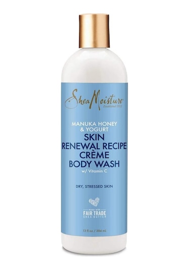 Shea Moisture Manuka Balı ve Yoğurt Vücut Şampuanı 384ML