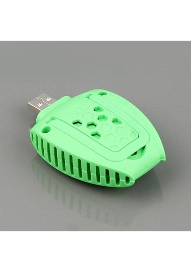 Yaozixa Araç Ve Evde Kullanıma Uygun Usb Sessiz Elektronik Kovucu - Enkazatıcı