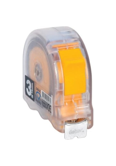 Dekor 3x16 Şerit Metre 406