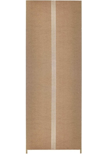 Modern 5 Raflı Kitaplık-antrasit-kontra 64x182x26 Cm Gxyxd