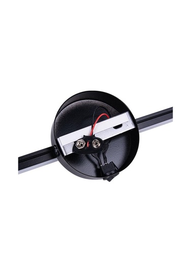 Yapışkanlı Dekoratif Kablosuz Pilli Led Apl Beyaz