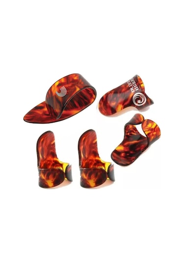 Planet Waves Cshset5 Parmak Pena Seti 5'li