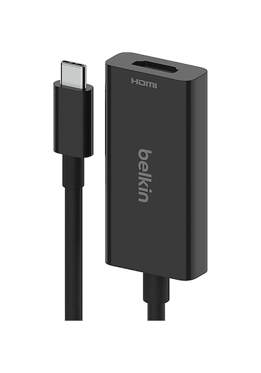 Belkın Usb-c To HDMI 2.1 8K 4K HDR Adaptör Çevirici