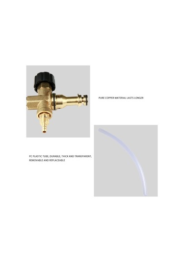 Sones Yüksek Basınçlı Araba Yıkama Su Tabancası Köpük Pot Kar Tanesi Pa Köpük Pot