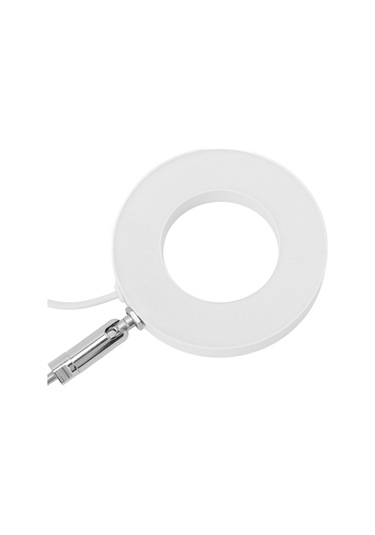 Xindoker Düzenlenebilir Yükseklikli Usb Led Bitki Büyüme Lambası - Tam Spektrum, 3 Mod, Zamanlayıcı Ve Işıklık Ayarı İle Ev Bitkileri İçin Dekoratif Halo Işık Kaynağı Diğer