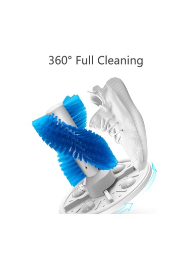 Jeemson Wave Süpürge Makinesi İçin Uyumlu Nylon Fırça - 360 Derece Tam Temizlik, Kolay Kurulum, Dayanıklı Pp Gövde