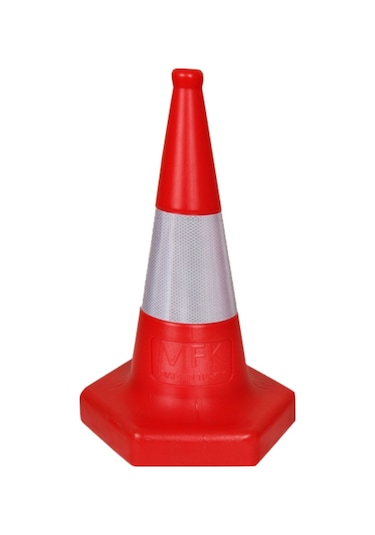 Ekonomik Trafik Ve Reklam Konisi 500 Mm
