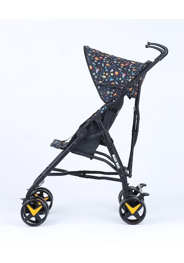 Maxi Taxi Cosmos Baston Bebek Arabası Sarı