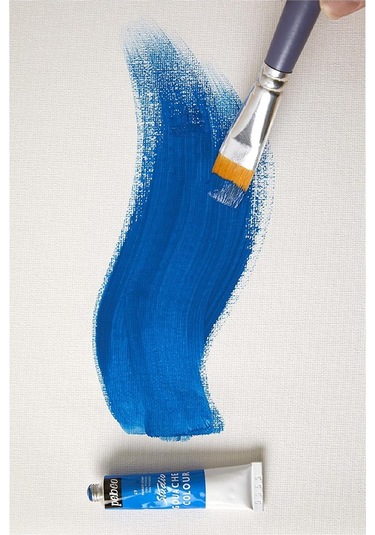 Pepeo Guaj Boya 12 Renk 12 Ml 1 Paket Guaj Boya Seti 12 Li Ahşap Tuval Taş Ağaç Boyamalar İçin İdea Boyama Seti Çok Renkli