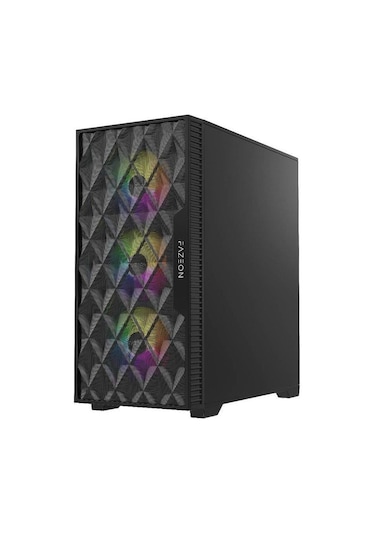 Fazeon F7 650w 80plus Bronze Mesh Argb Atx Bilgisayar Kasası