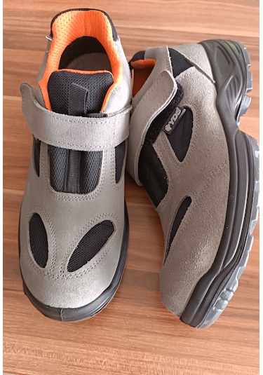 Yds Gpp 05 Gh Nv S1 Süet İş Ayakkabısı