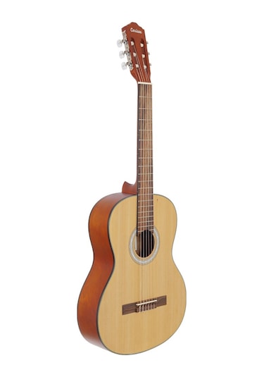 Carissa Cg-400 4/4 Tam Boy Gitar Mat Naturel