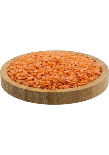 Kırmızı Mercimek 1 Kg X 10 Paket Besleyici Ve Doyurucu Bakliyat, Çorba Ve Yemekler İçin