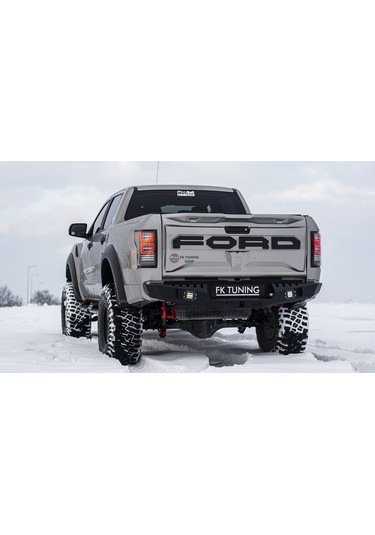 Ford Ranger F150 Body Kit Dönüşüm Seti T6-t7-t8