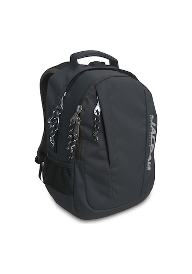 Jacbag Okul Sırt Çantası Black-jac 28 - Arduvaz Gri